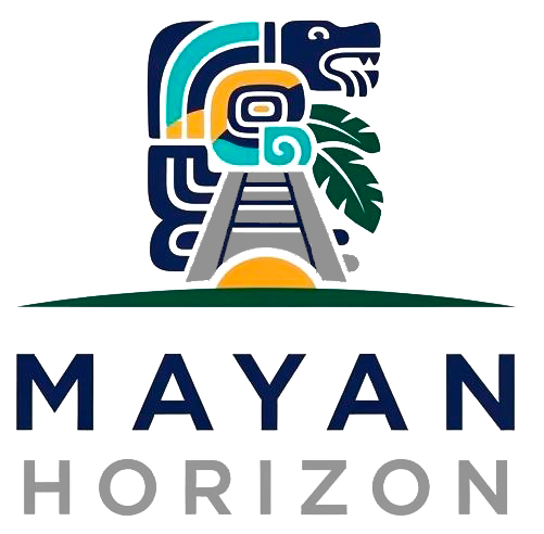 Logo de Mayan Horizon