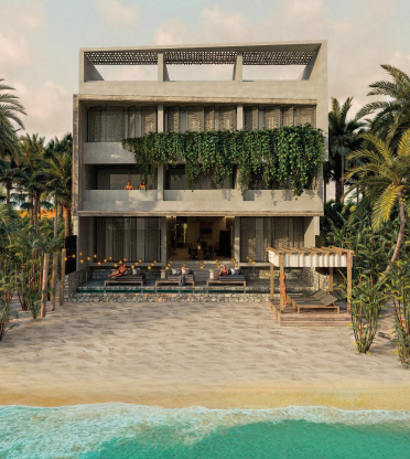 Departamento en NEEA, Bahía Soliman