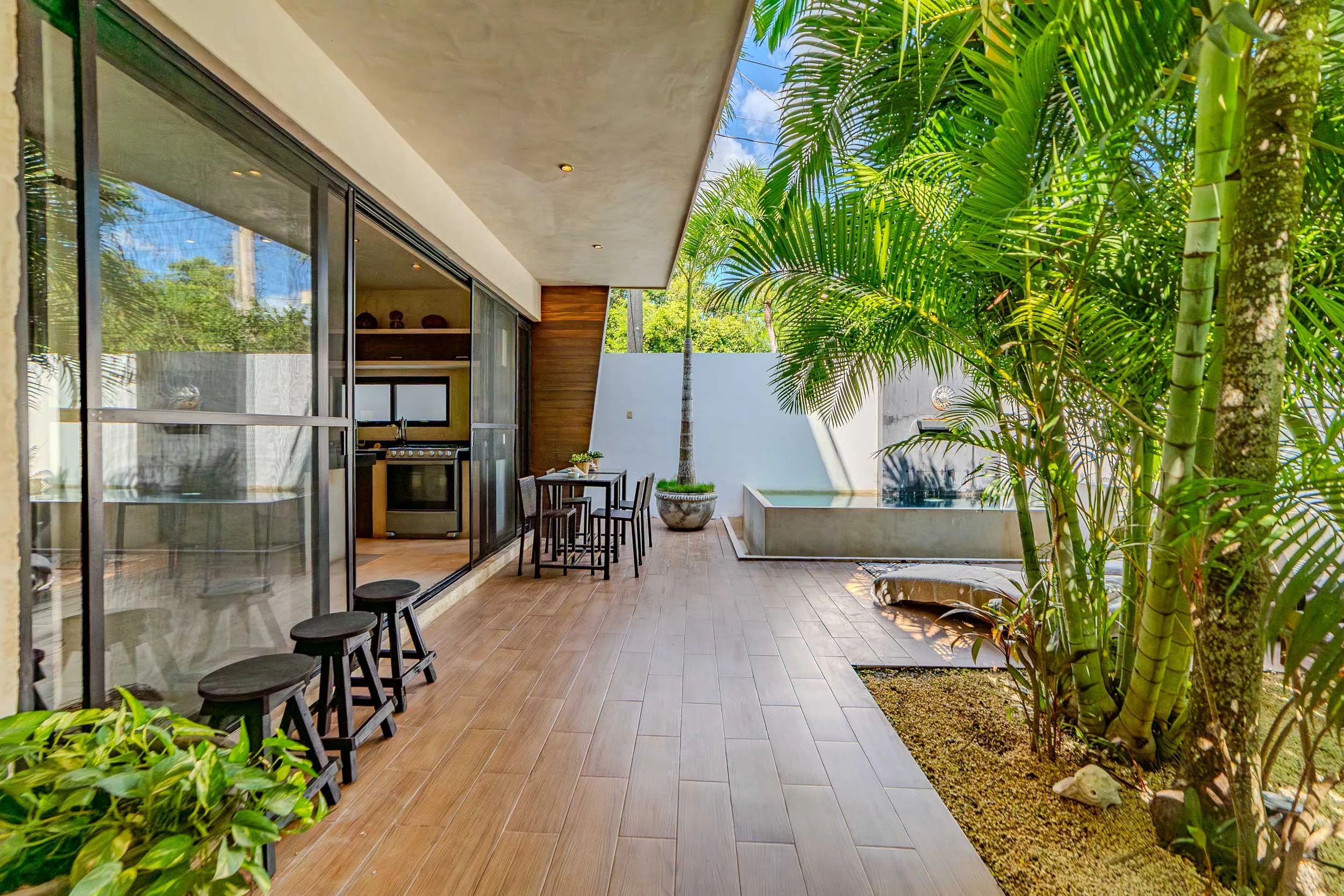 Casa Liana en La Veleta